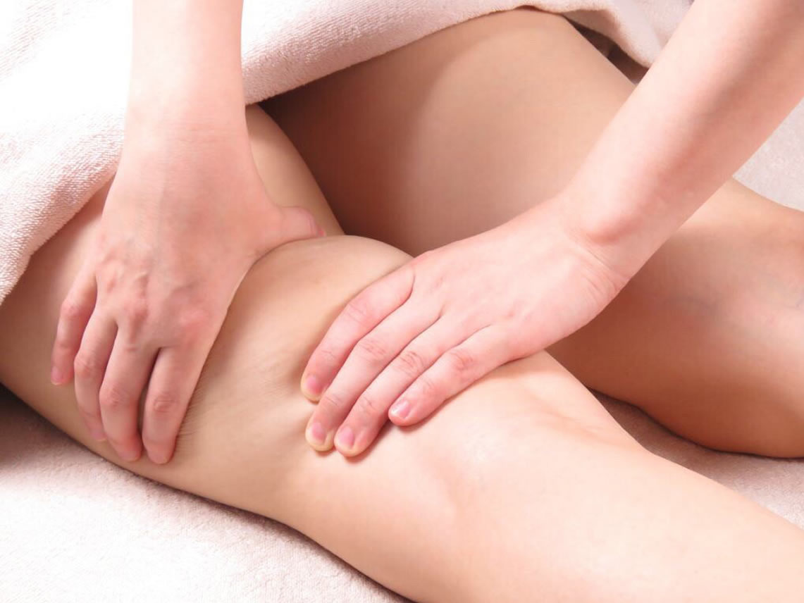 3D深部リンパデトックス