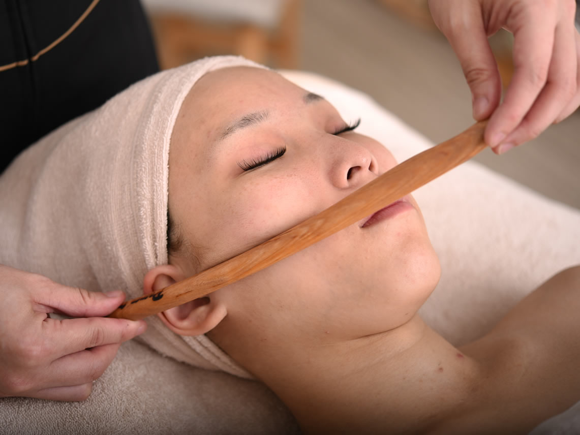 パワーツリーフェイシャル