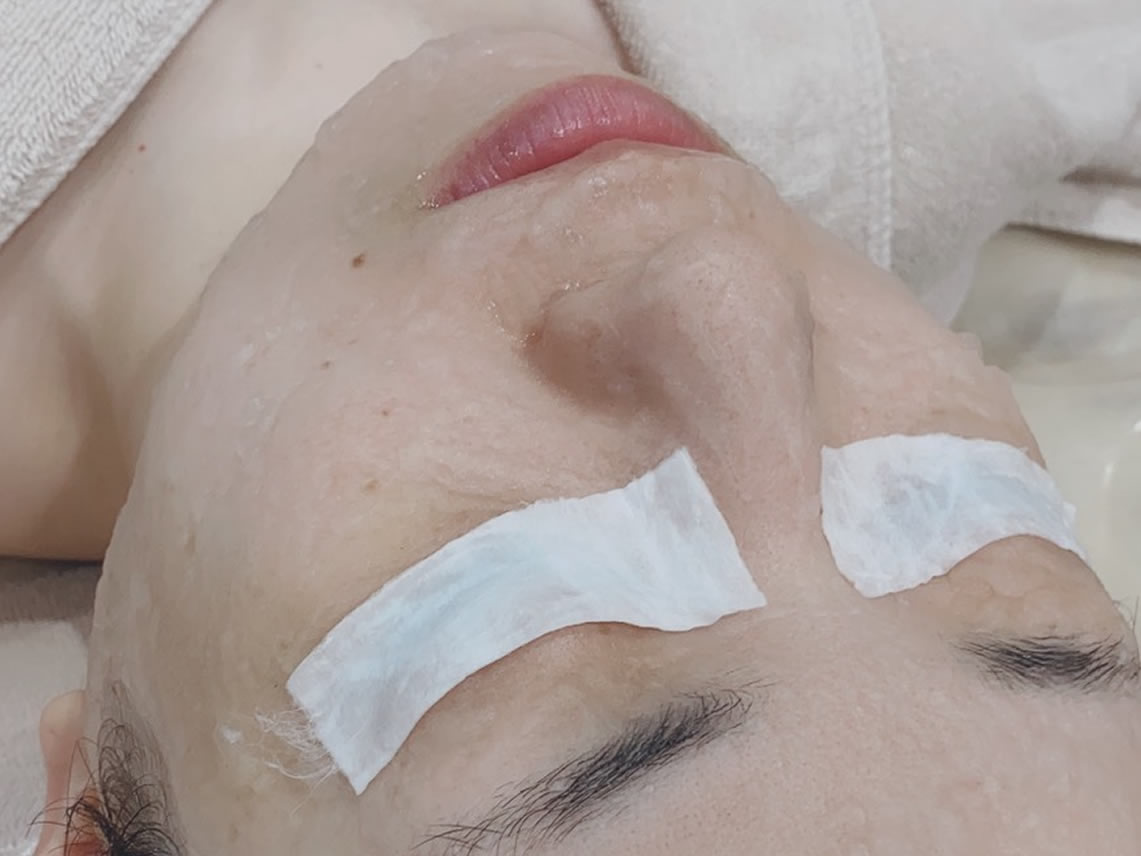 リアボーテレストセルフェイシャル